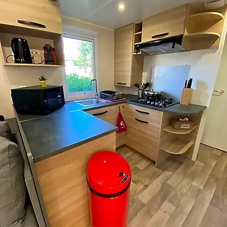Mobil De Charme Fréjus